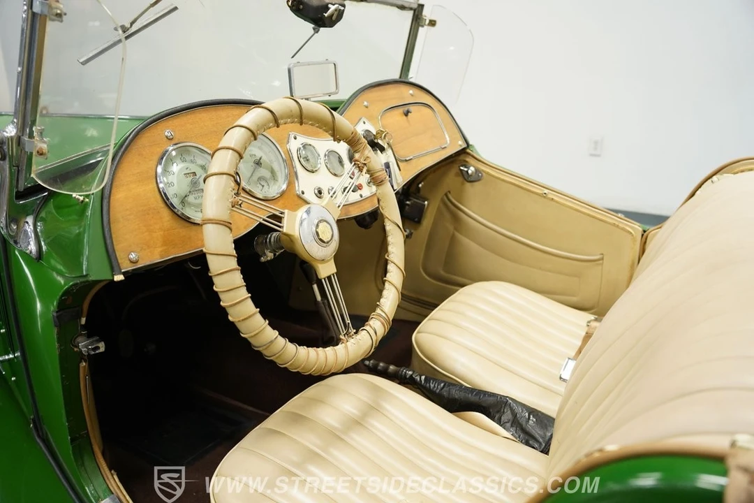 1953 MG T-Type - Image 5 of 31
