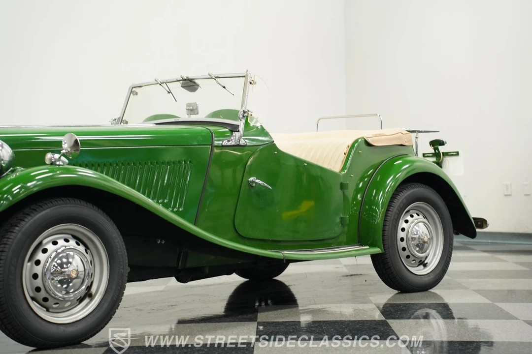 1953 MG T-Type - Image 22 of 31