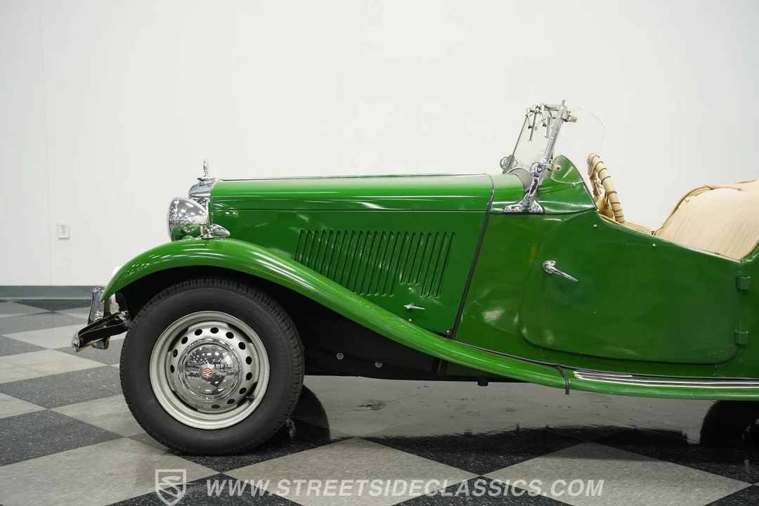 1953 MG T-Type - Image 23 of 31