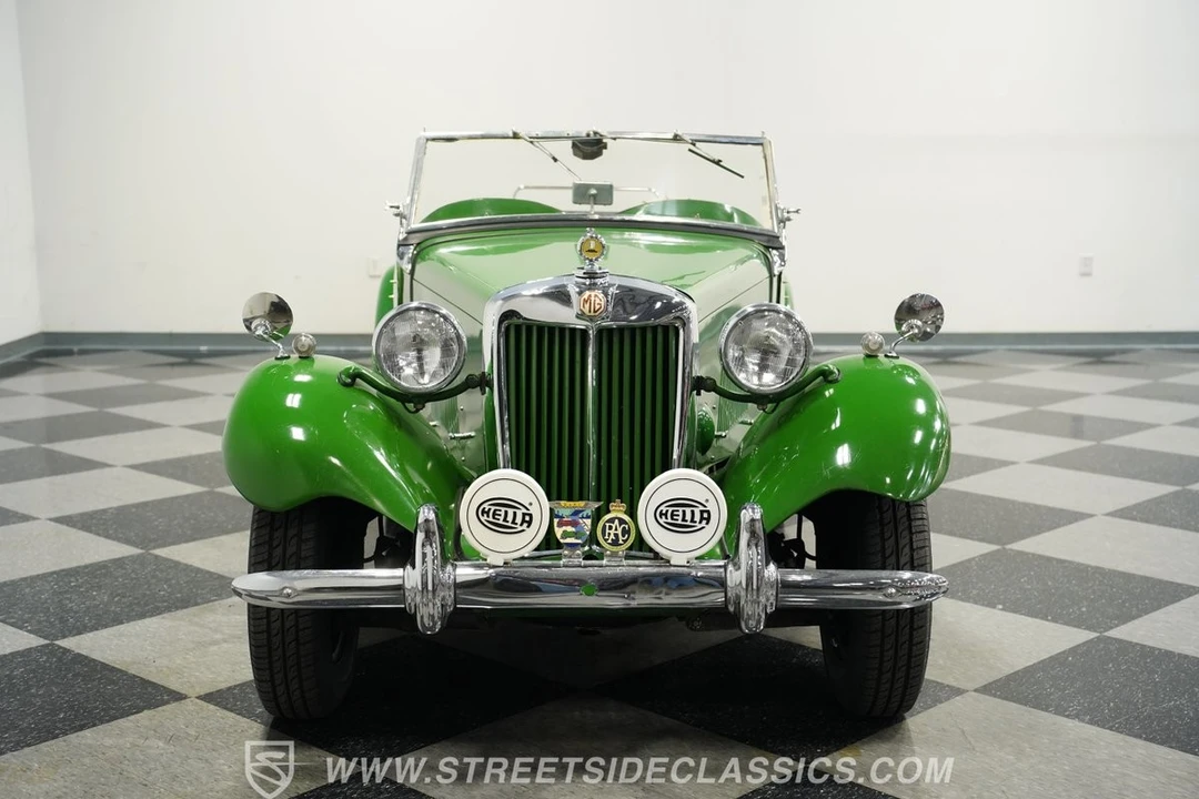 1953 MG T-Type - Image 18 of 31