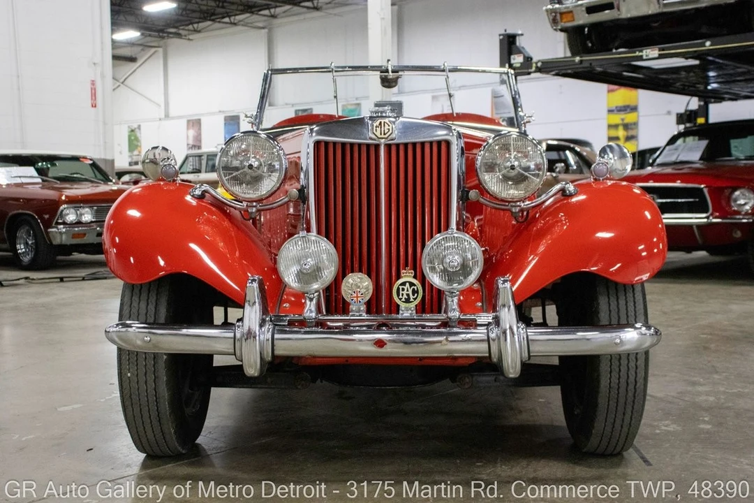 1953 MG TD - Image 13 of 31