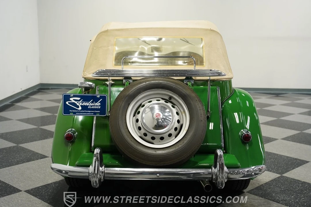 1953 MG T-Type - Image 25 of 31
