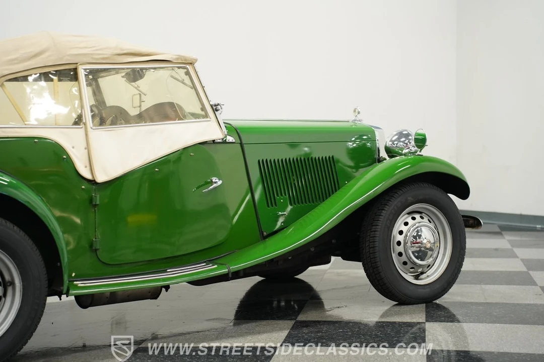 1953 MG T-Type - Image 28 of 31
