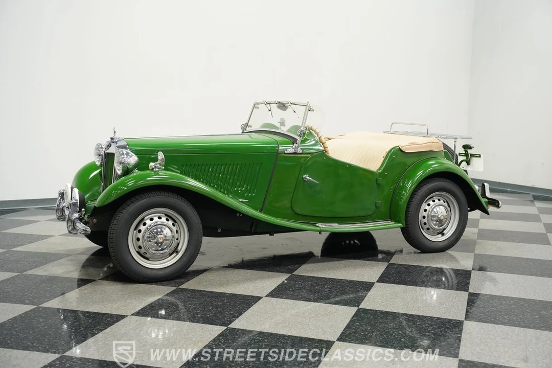 1953 MG T-Type - Image 7 of 31