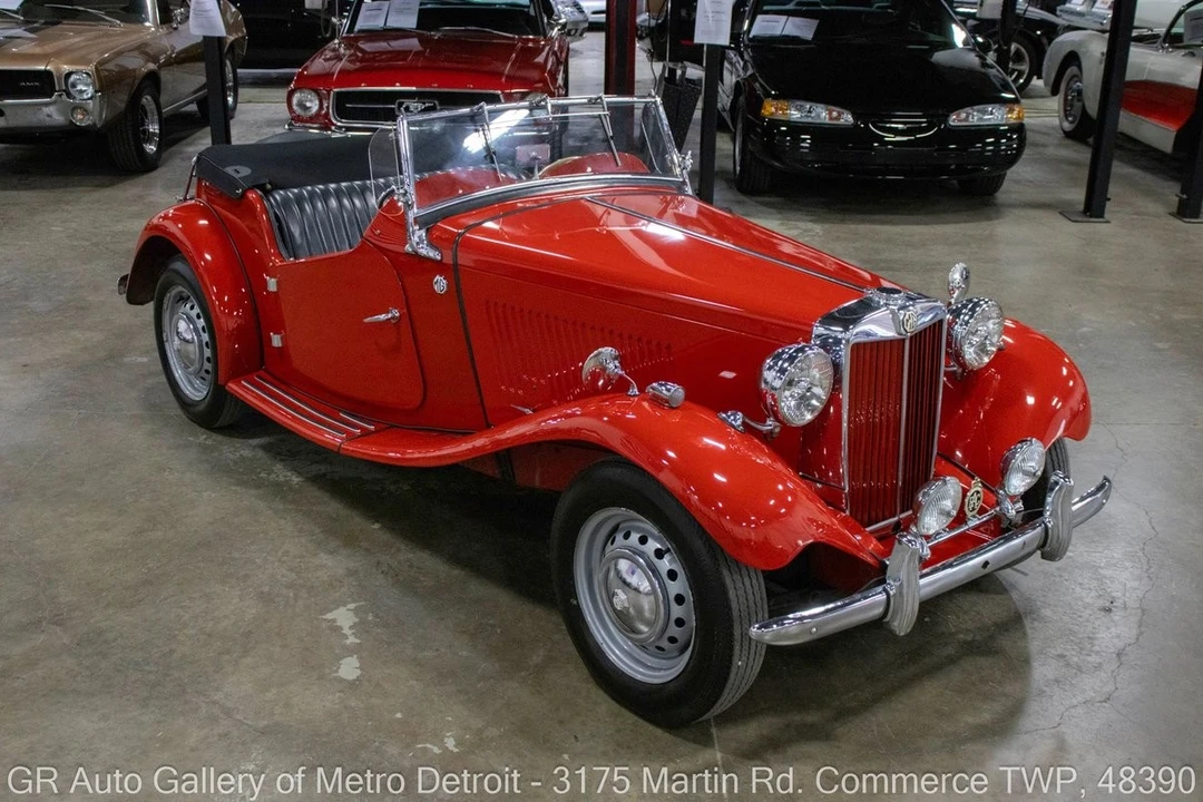 1953 MG TD - Image 10 of 31