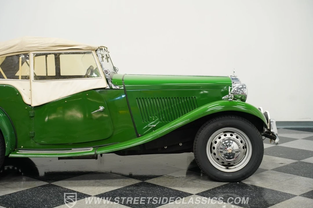 1953 MG T-Type - Image 30 of 31