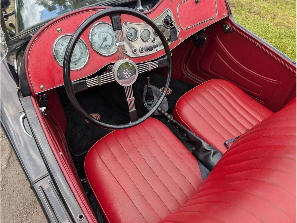 1953 MG TD - Image 11 of 20