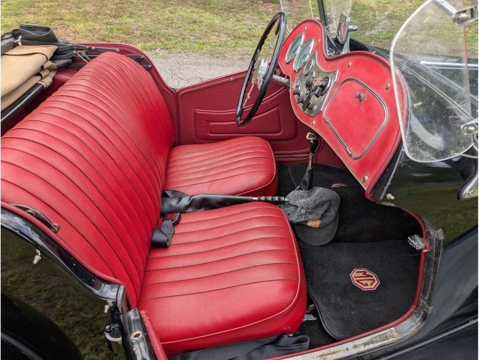1953 MG TD - Image 13 of 20
