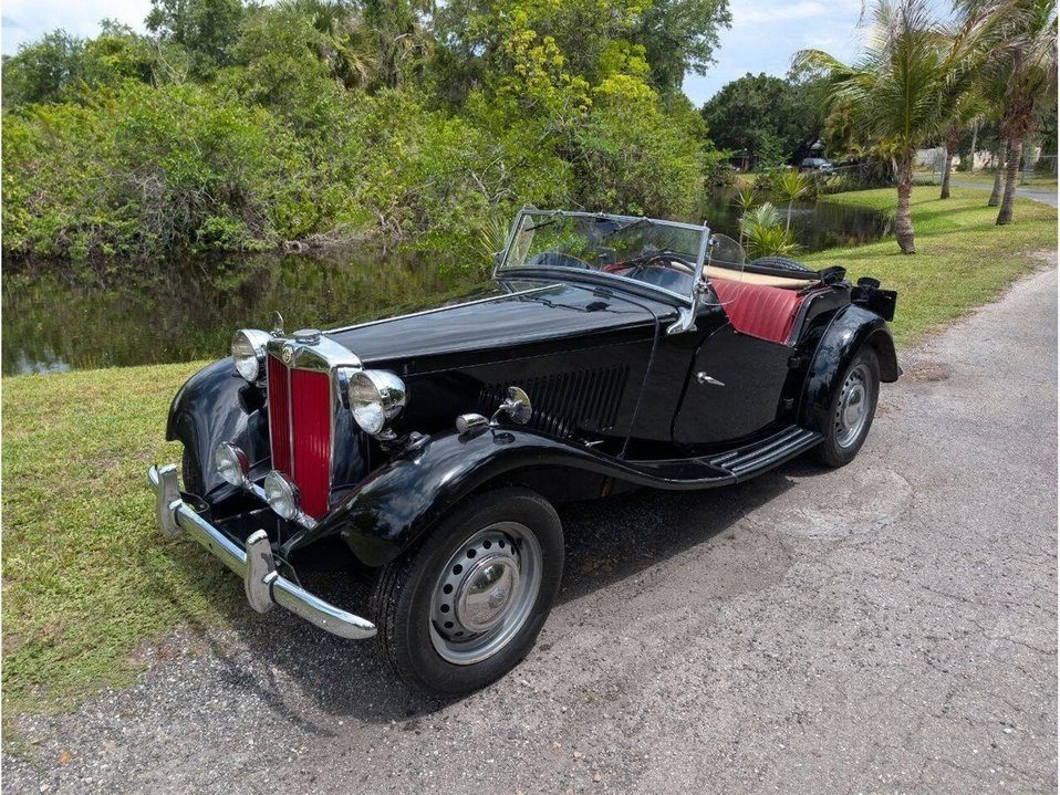 1953 MG TD - Image 2 of 20