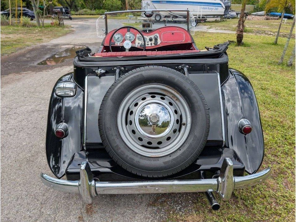 1953 MG TD - Image 7 of 20