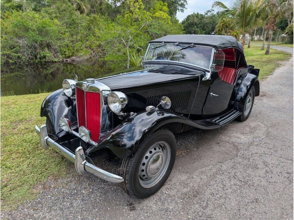 1953 MG TD - Image 14 of 20