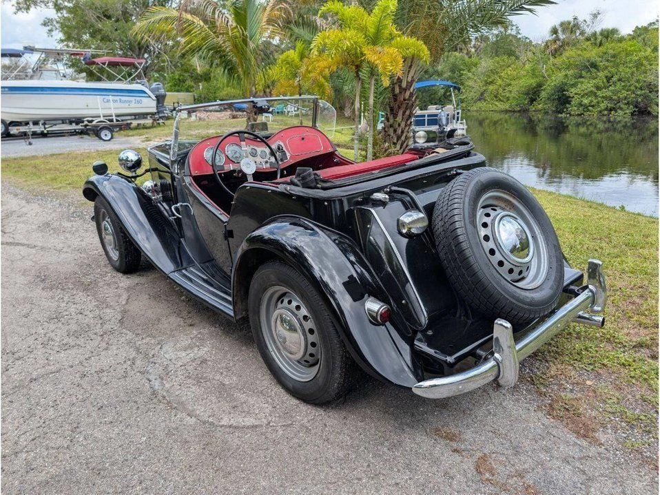 1953 MG TD - Image 8 of 20