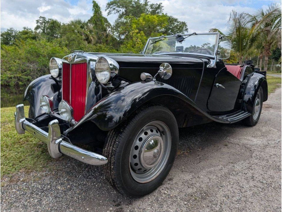 1953 MG TD - Image 10 of 20
