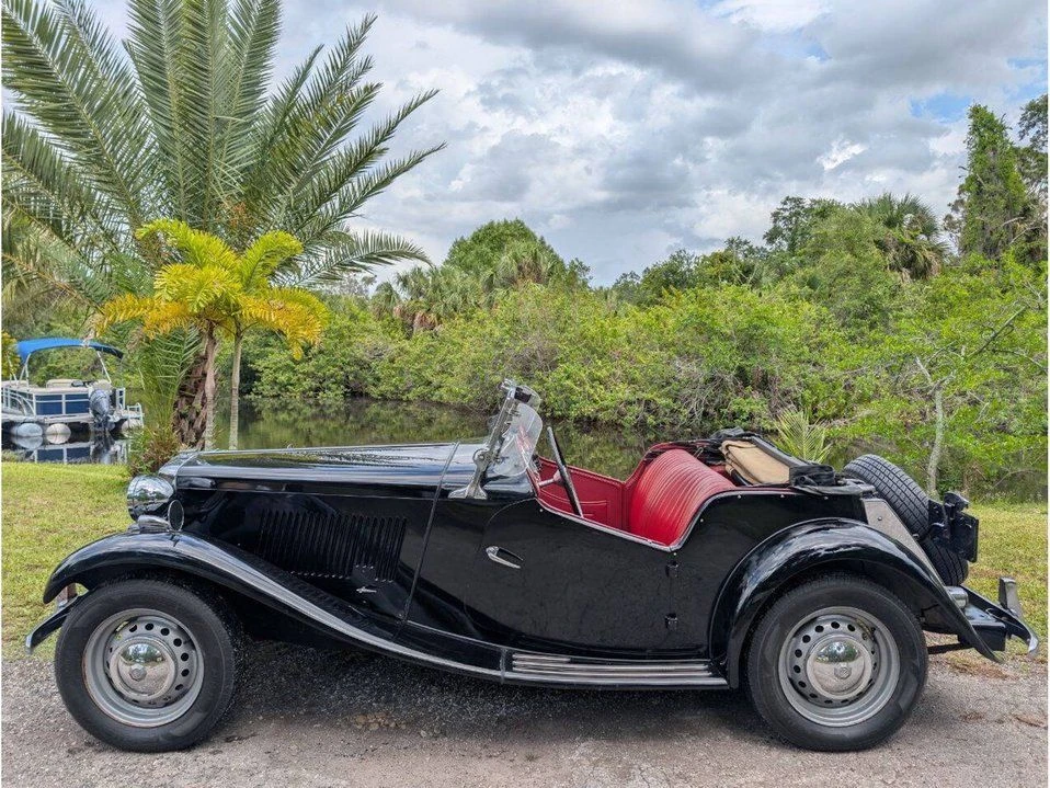 1953 MG TD - Image 9 of 20