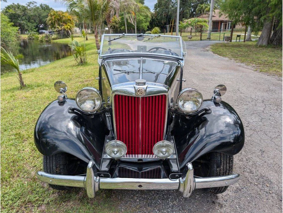 1953 MG TD - Image 3 of 20