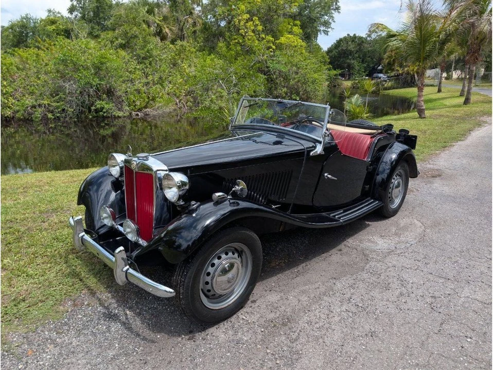 1953 MG TD - Image 16 of 20