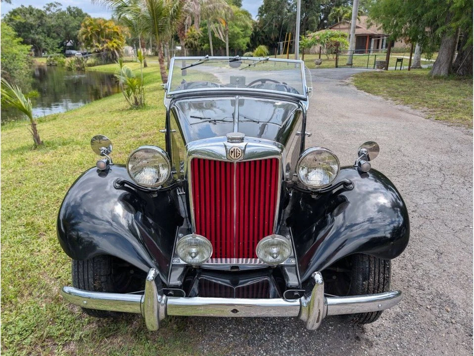 1953 MG TD - Image 17 of 20