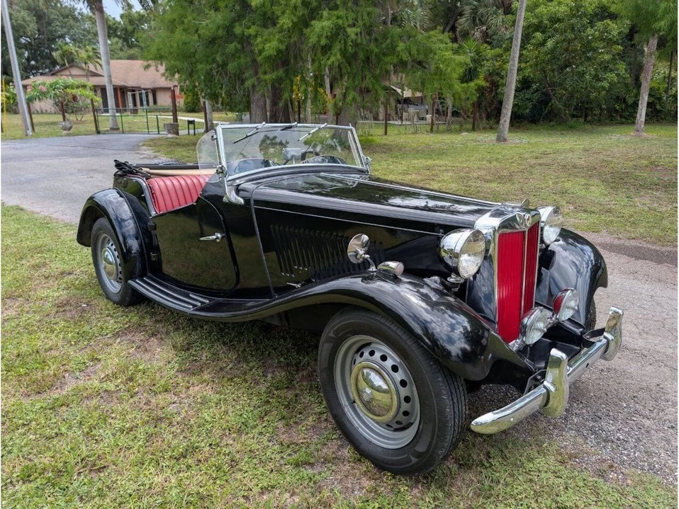 1953 MG TD - Image 18 of 20