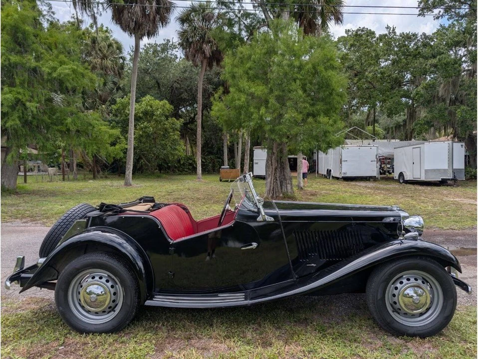 1953 MG TD - Image 19 of 20