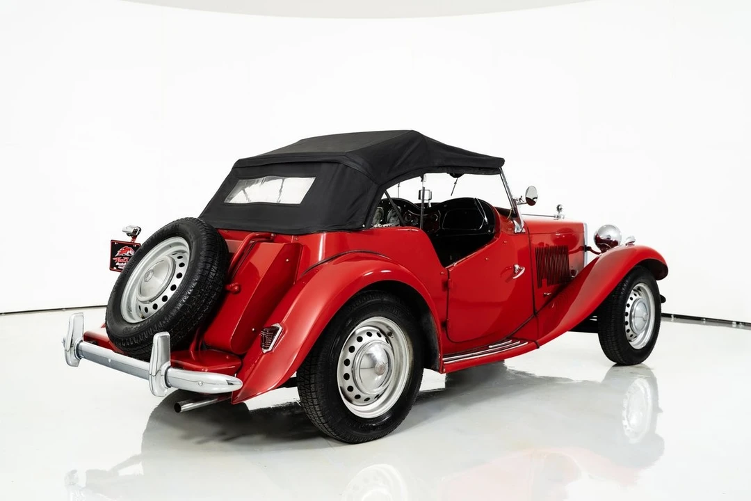 1953 MG TD - Image 11 of 12