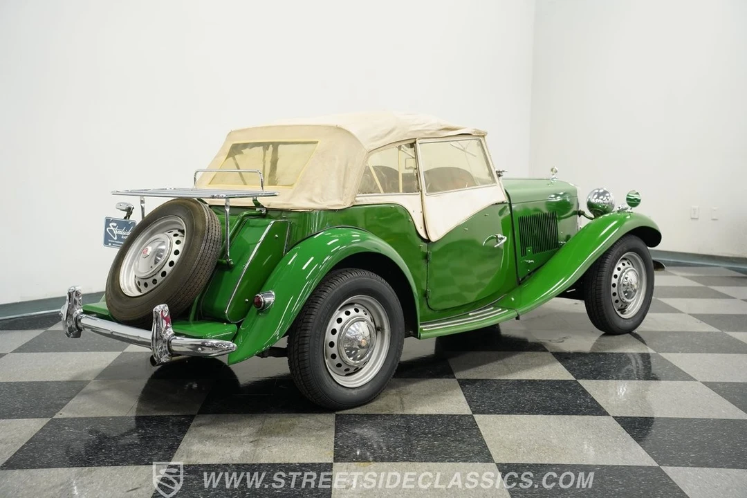 1953 MG TD - Image 12 of 12
