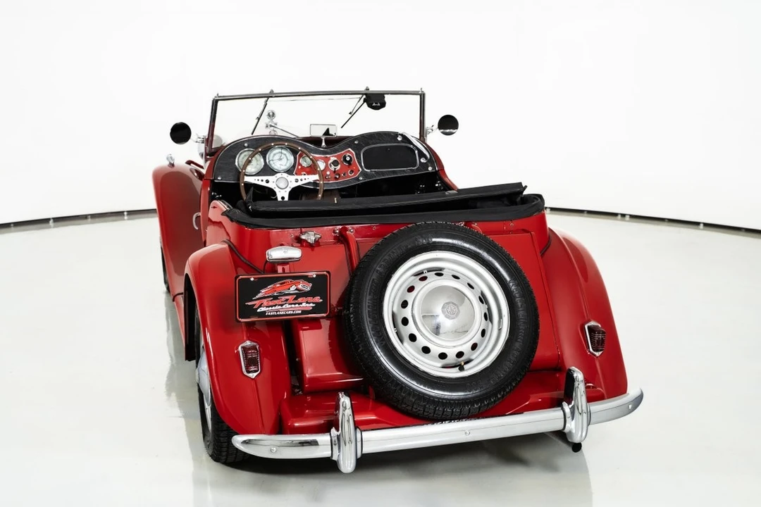 1953 MG TD - Image 9 of 12