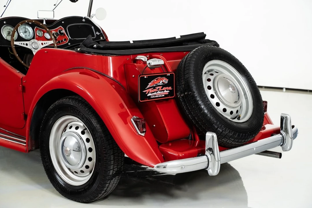 1953 MG TD - Image 7 of 12