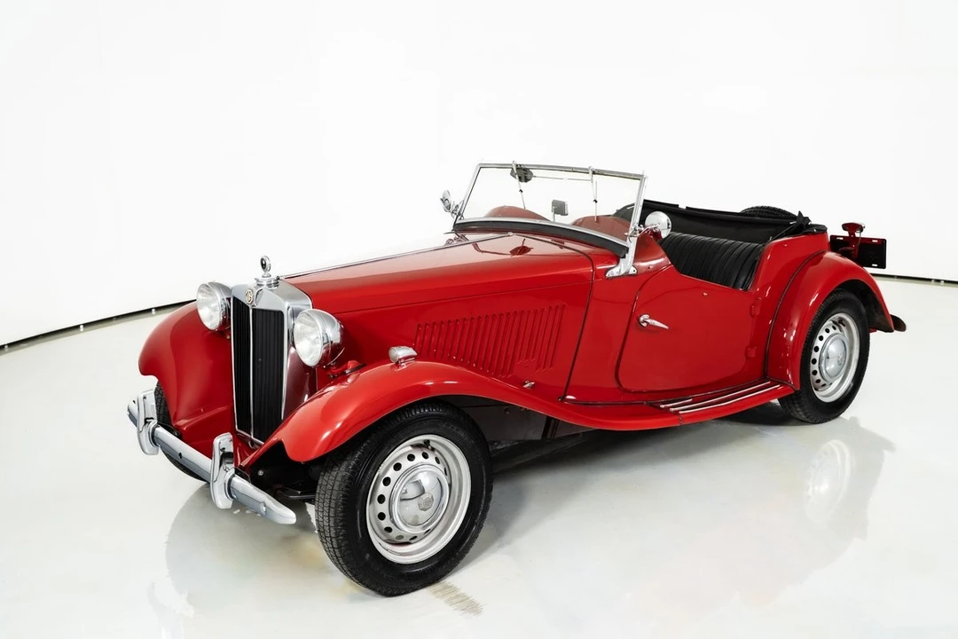 1953 MG TD - Image 5 of 12