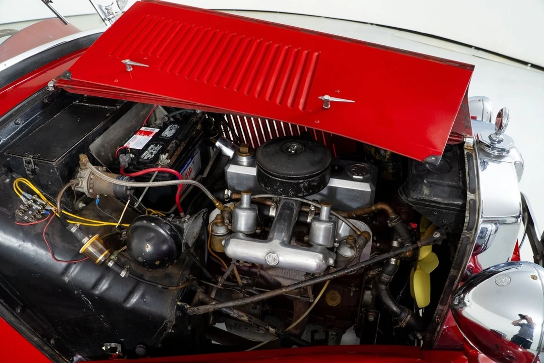 1953 MG TD - Image 3 of 12