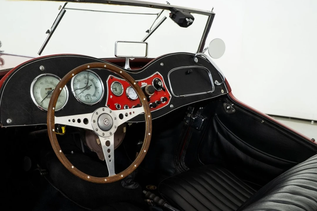 1953 MG TD - Image 2 of 12