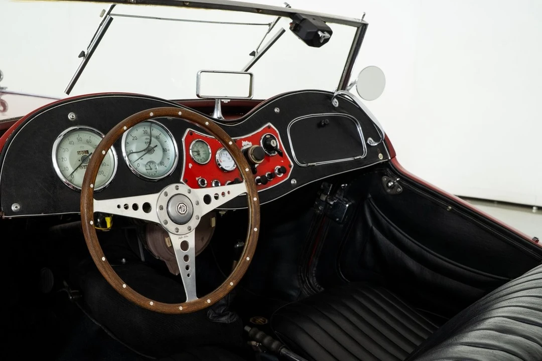 1953 MG TD - Image 2 of 12