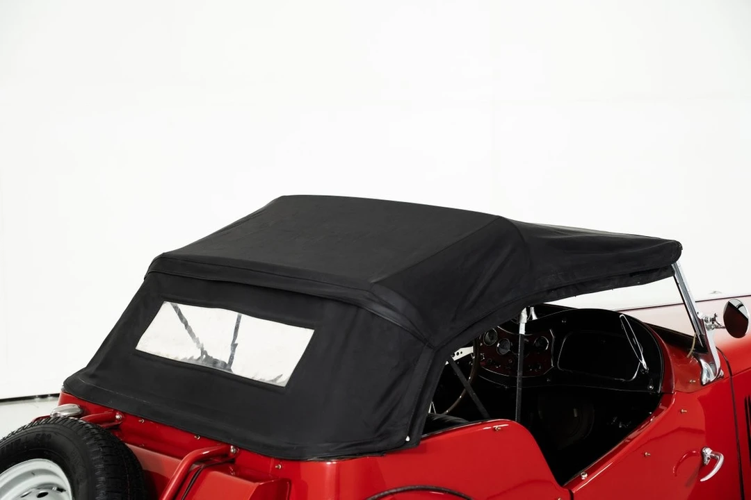 1953 MG TD - Image 12 of 12