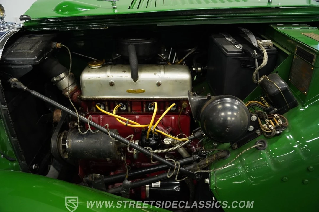 1953 MG TD - Image 4 of 12