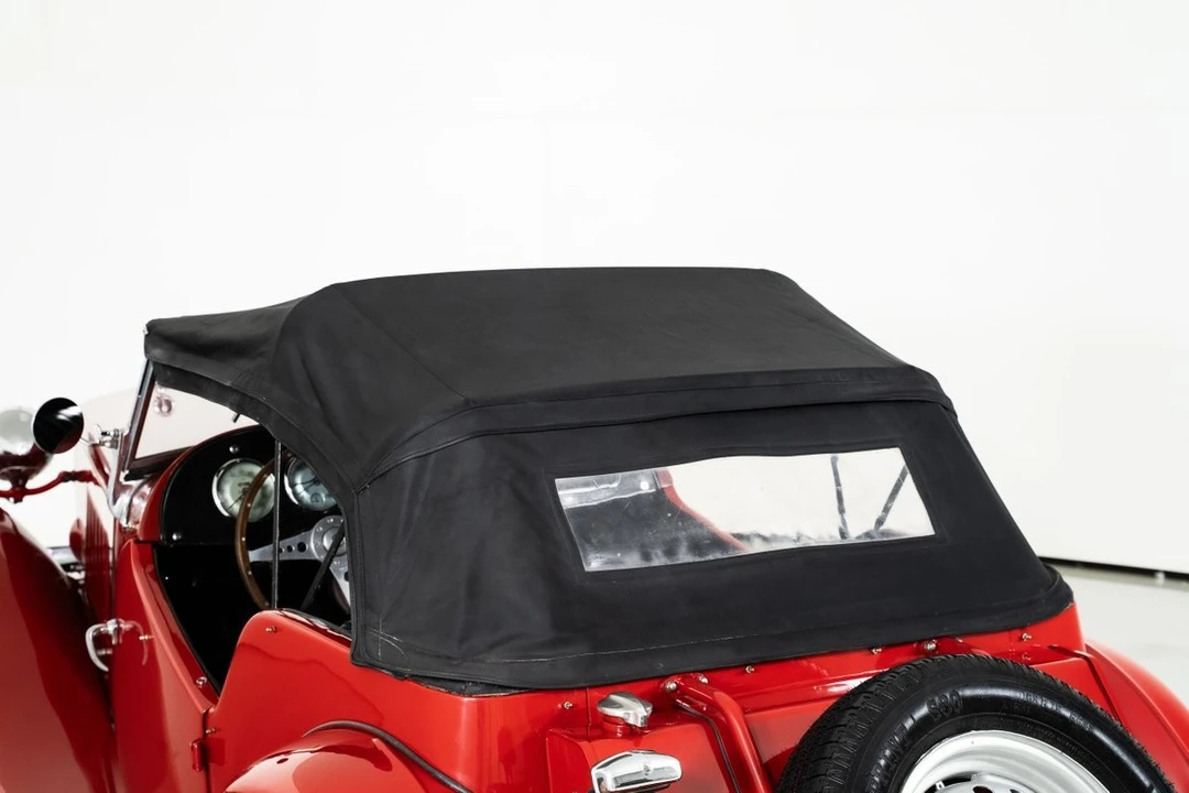 1953 MG TD - Image 11 of 12