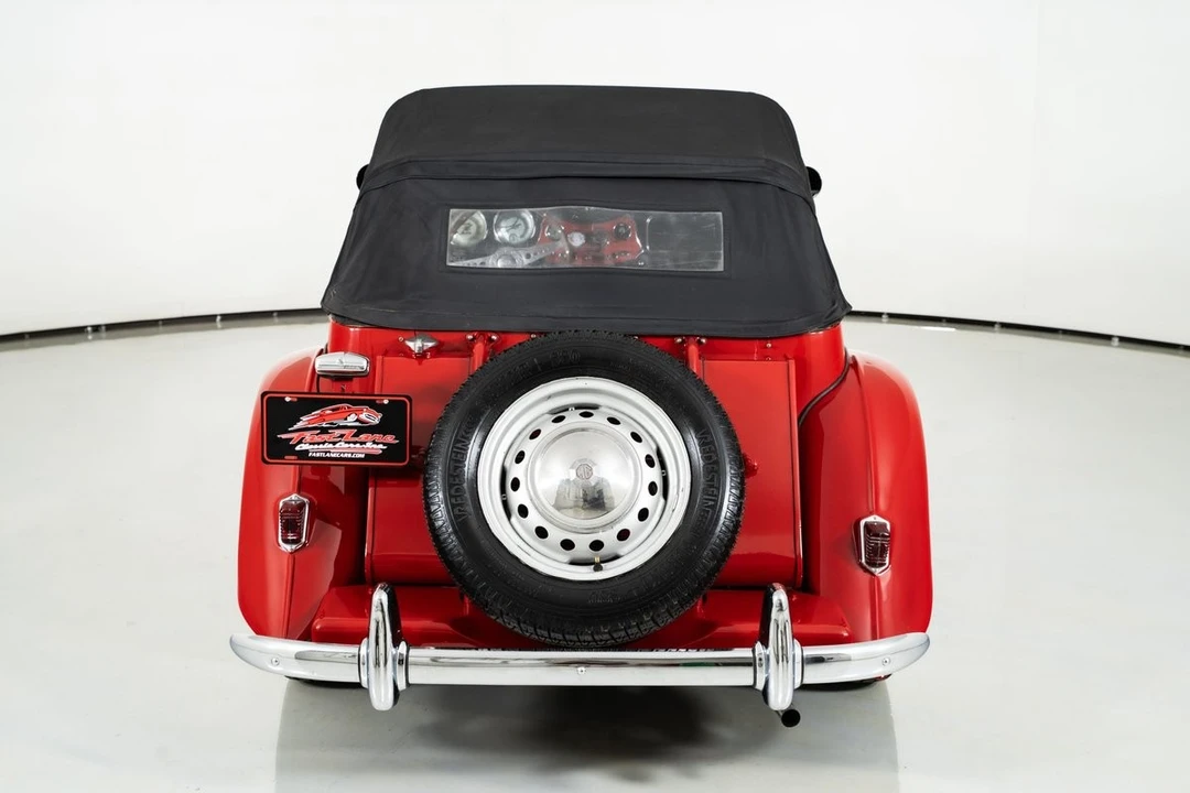 1953 MG TD - Image 9 of 12