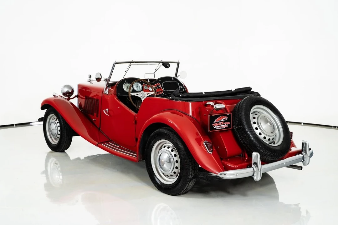 1953 MG TD - Image 6 of 12