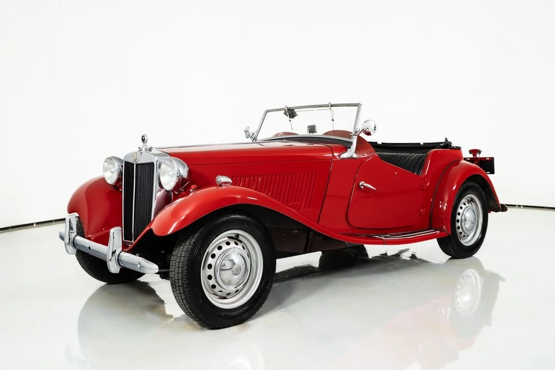 1953 MG TD - Image 4 of 12