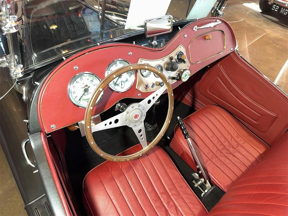 1953 MG TD - Image 12 of 31
