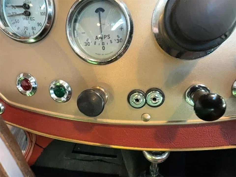 1953 MG TD - Image 22 of 31