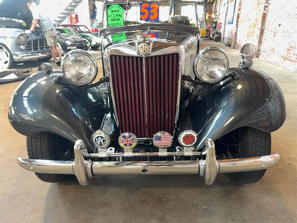 1953 MG TD - Image 8 of 31