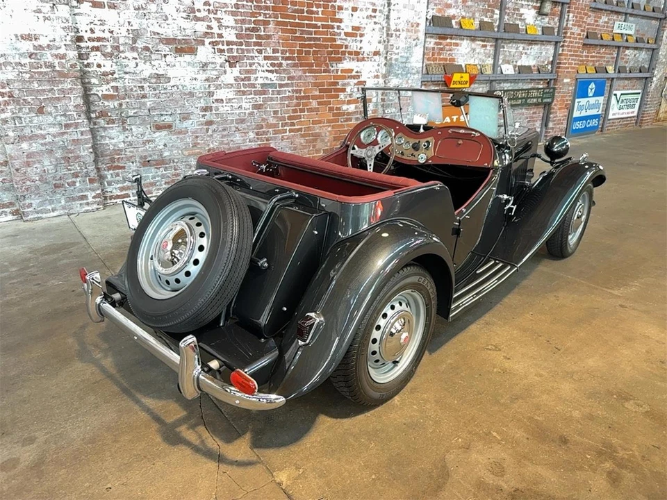 1953 MG TD - Image 3 of 31