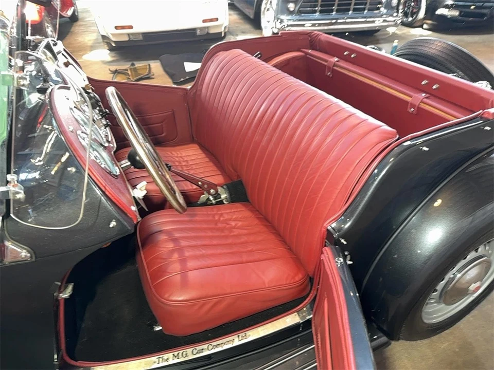 1953 MG TD - Image 13 of 31