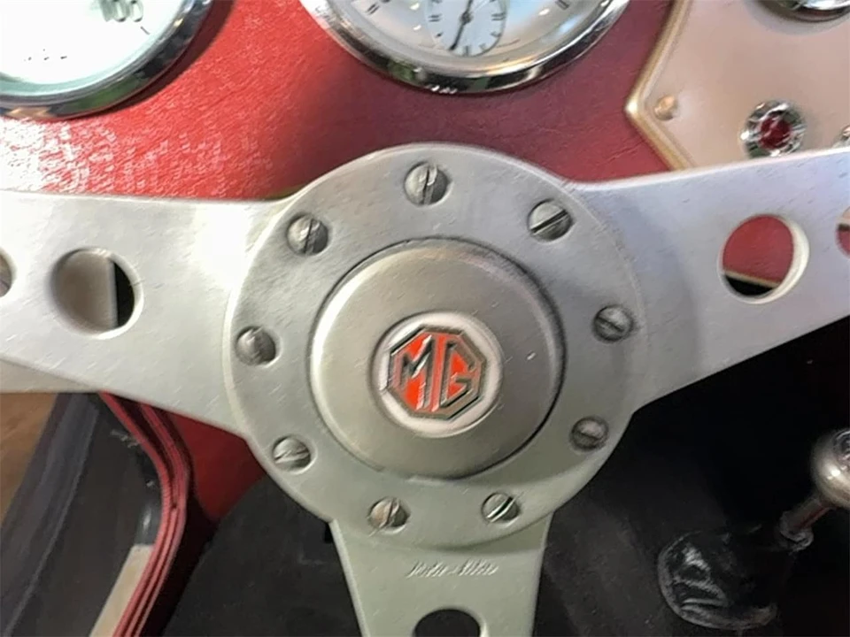 1953 MG TD - Image 28 of 31