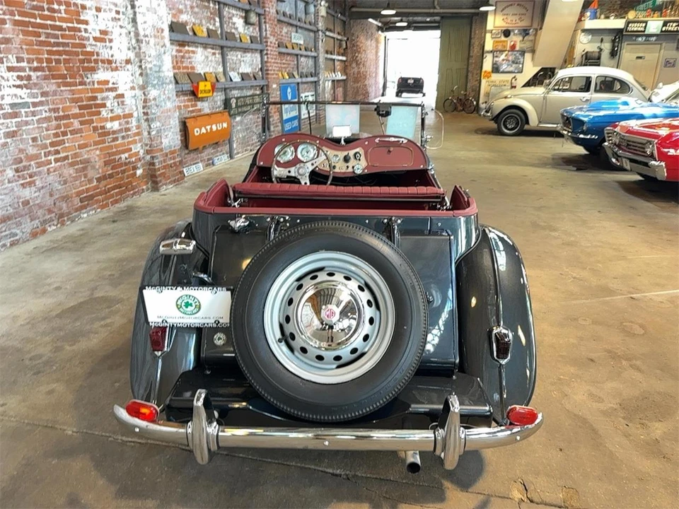 1953 MG TD - Image 4 of 31