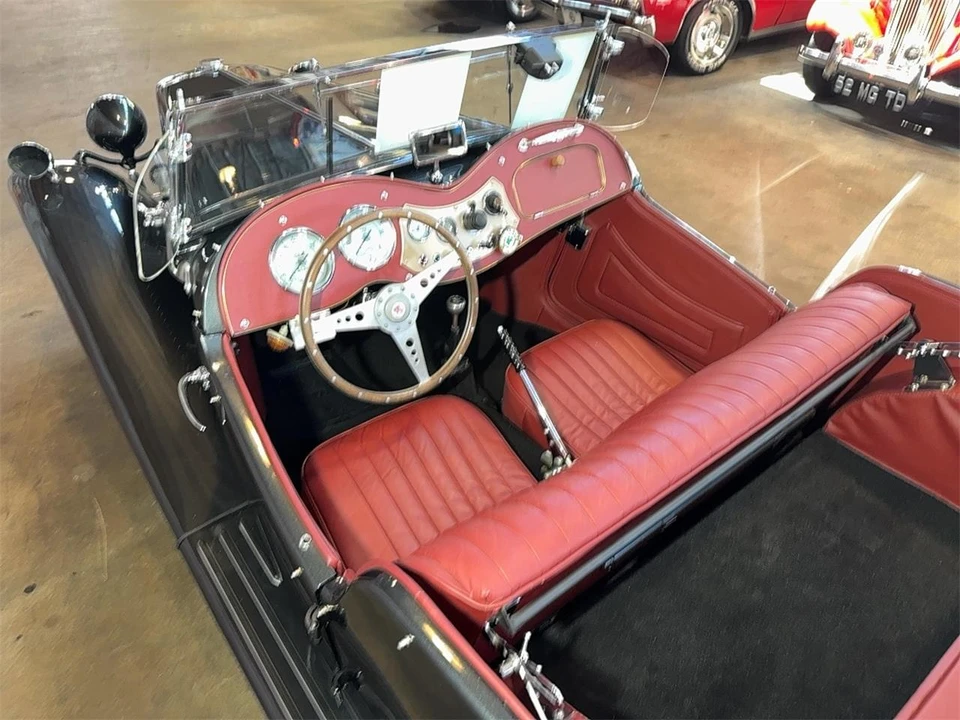 1953 MG TD - Image 10 of 31