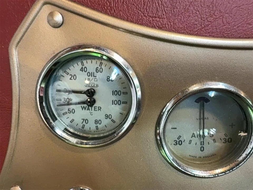 1953 MG TD - Image 20 of 31