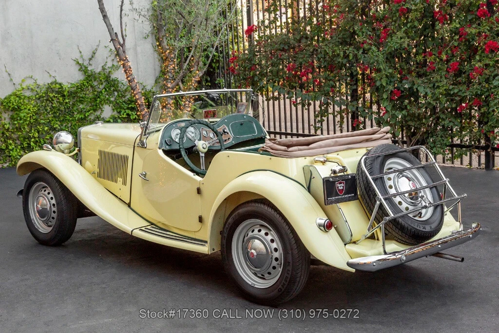 1953 MG TD - Image 7 of 12