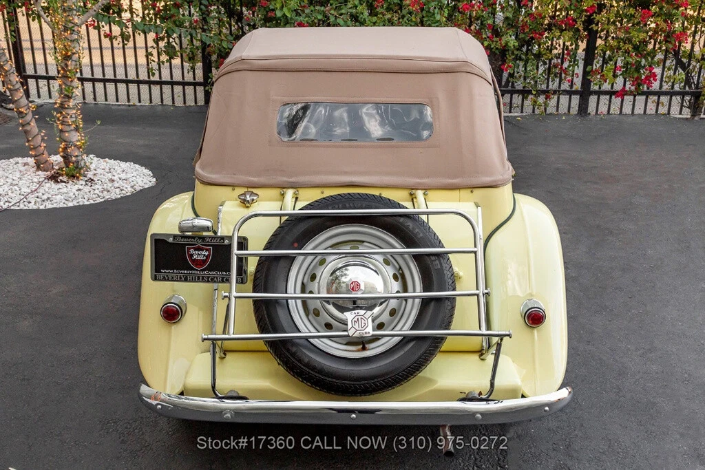 1953 MG TD - Image 11 of 12