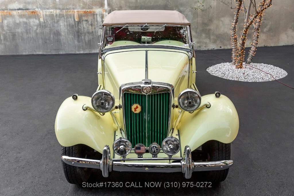 1953 MG TD - Image 9 of 12