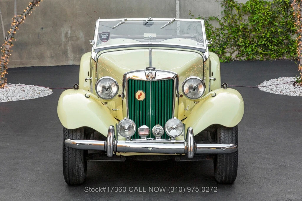 1953 MG TD - Image 2 of 12